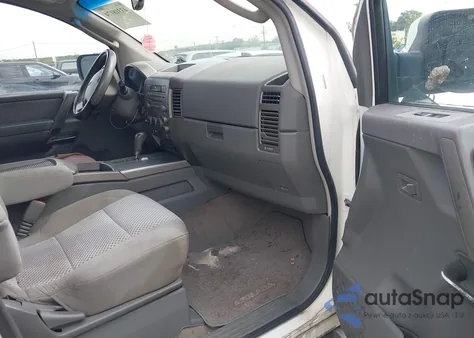 2005 Nissan Armada Se z USA, uszkodzony, nr VIN 5N1AA08B85N704864